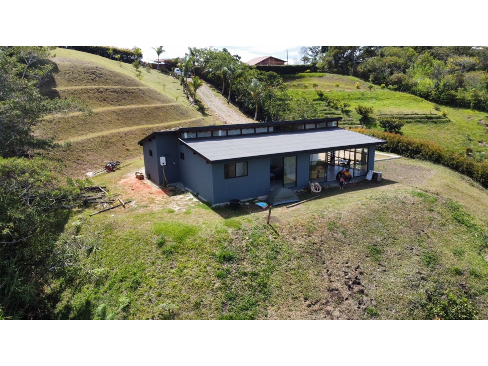 F0348. VENDO! Finca de lujo en exclusiva parcelación — foto 4