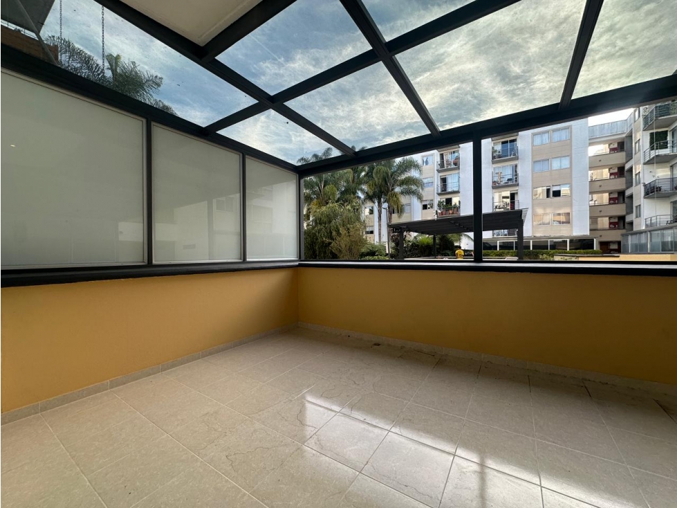 A0538. Apartamento primer nivel en unidad cerrada en La Ceja — foto 5