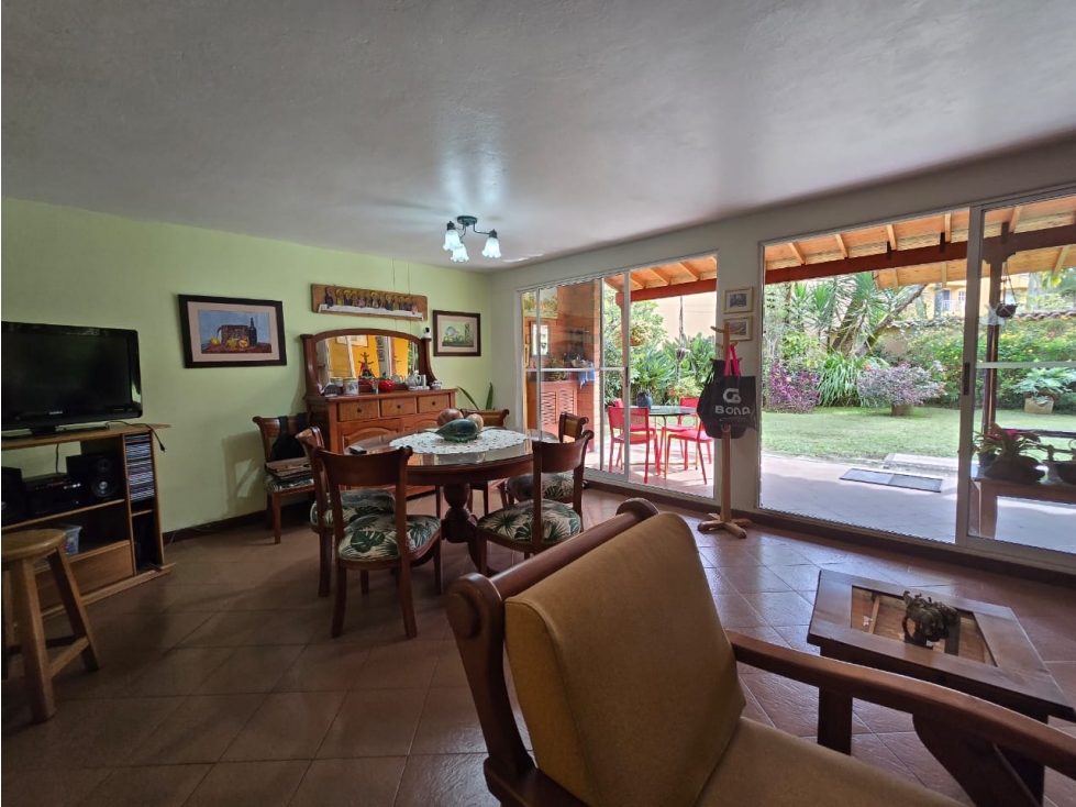 C0428.Vendo! Casa unifamiliar en unidad cerrada de La Ceja — foto 3