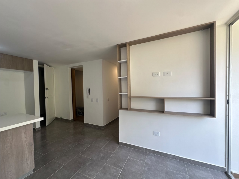 A0501. Vendo! Apartamento para estrenar en unidad abierta con ascensor — foto 4