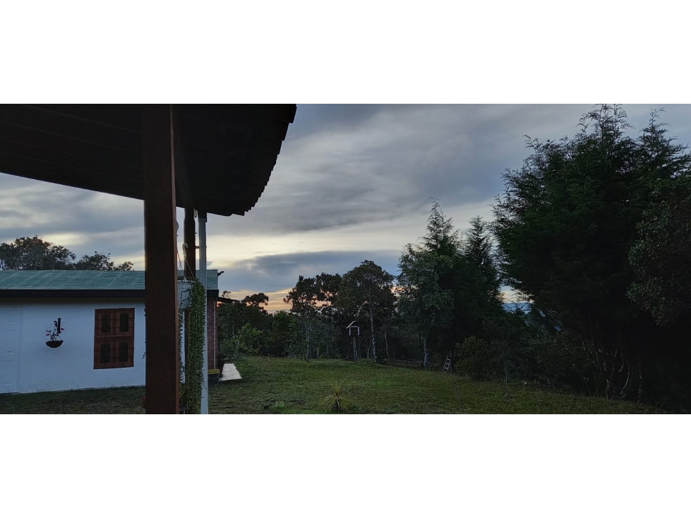 F0305.VENDO! FINCA CON HERMOSOS ESPACIOS EN SAN VICENTE — foto 6