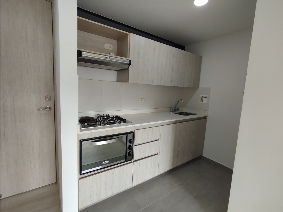 A0465. Vendo! Apartamento con parqueadero en exclusiva unidad cerrada — foto 2