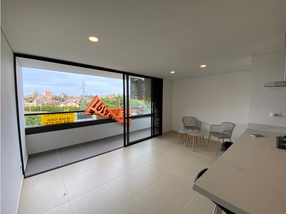 A0491. Vendo! Apartamento en unidad cerrada en excelente sector — foto 4