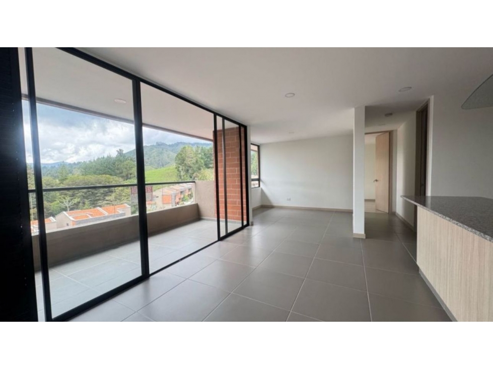 A0581.Vendo! Apartamento en unidad cerrada del municipio del Retiro — foto 4