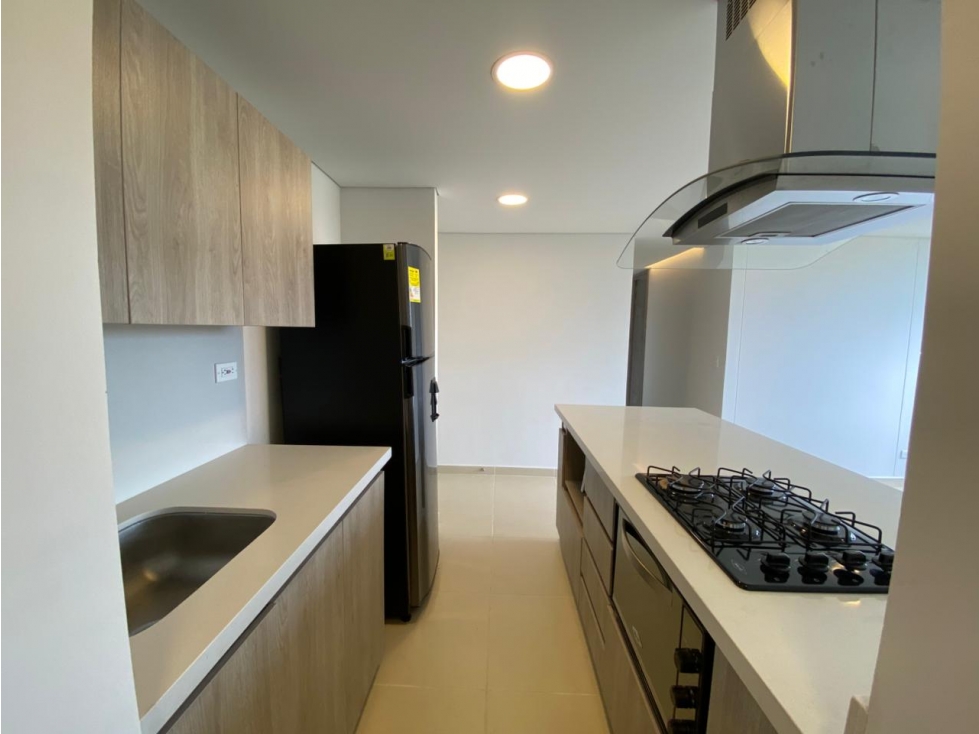A0491. Vendo! Apartamento en unidad cerrada en excelente sector — foto 5