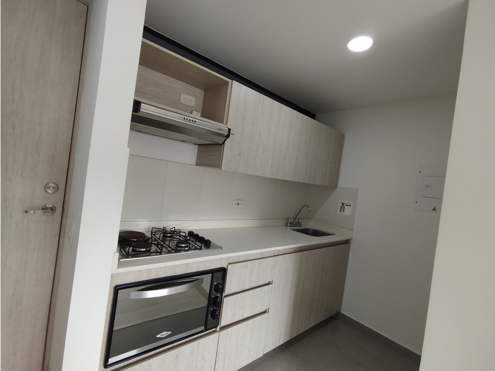A0465. Vendo! Apartamento con parqueadero en exclusiva unidad cerrada — foto 4
