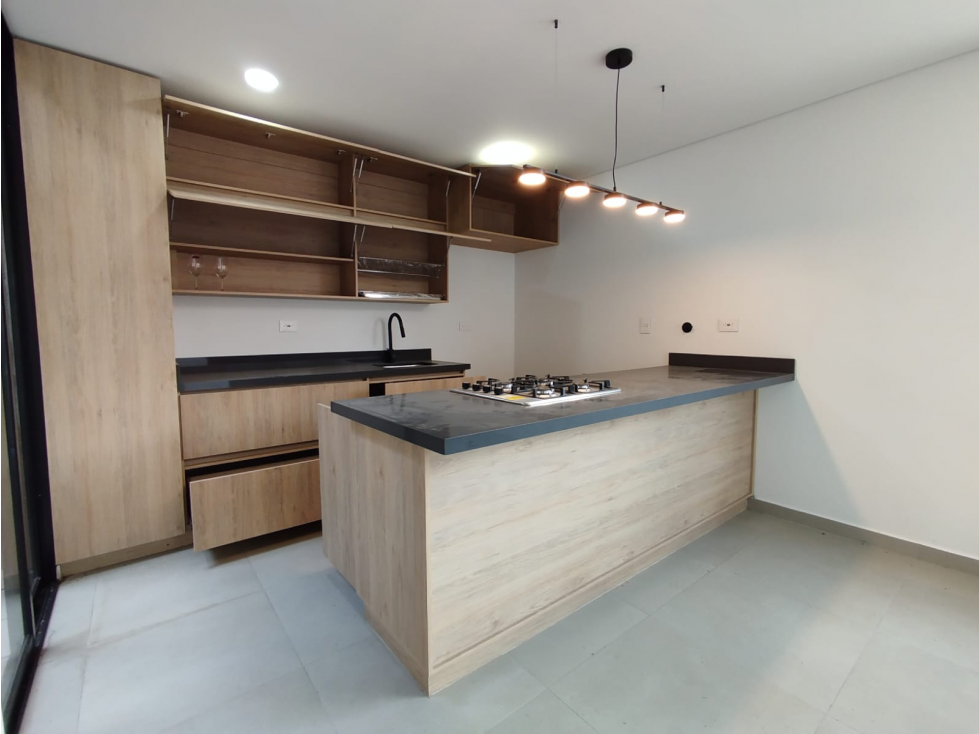 C0344 VENDO! Casa unifamiliar esquinera para estrenar en La Ceja