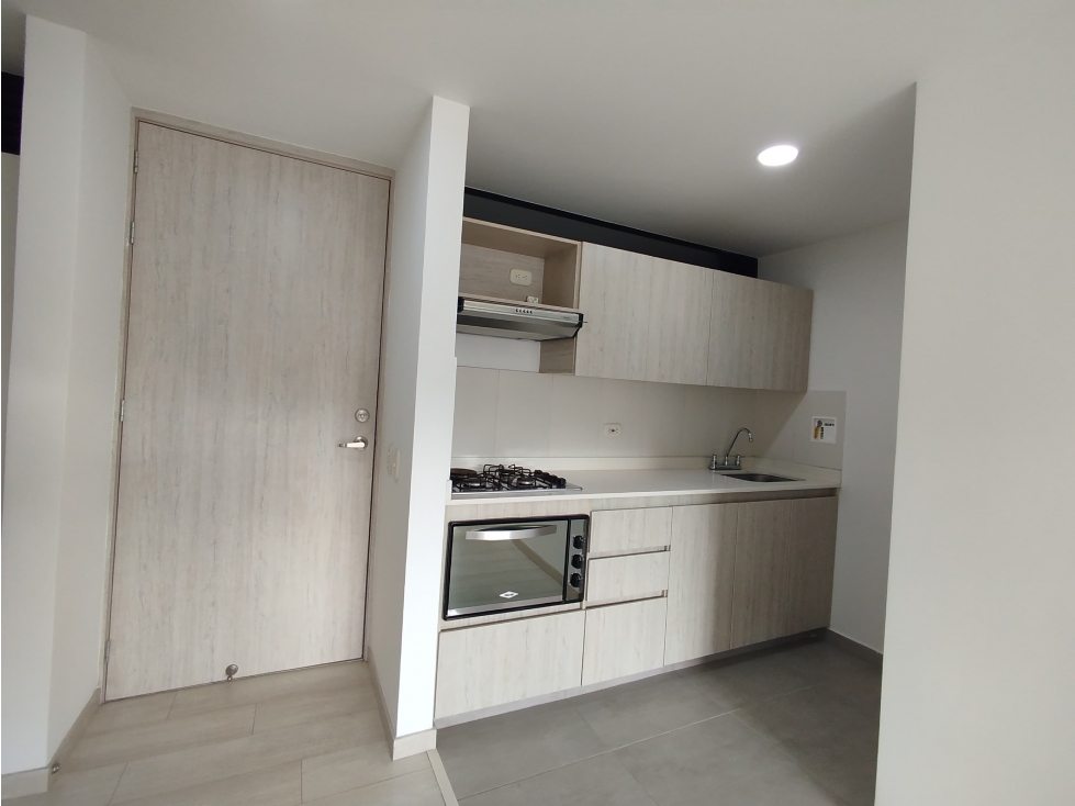 A0465. Vendo! Apartamento con parqueadero en exclusiva unidad cerrada — foto 3