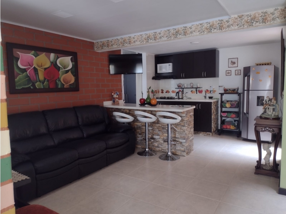 C0266. VENTA! Casa unifamiliar en unidad cerrada La Ceja — foto 5