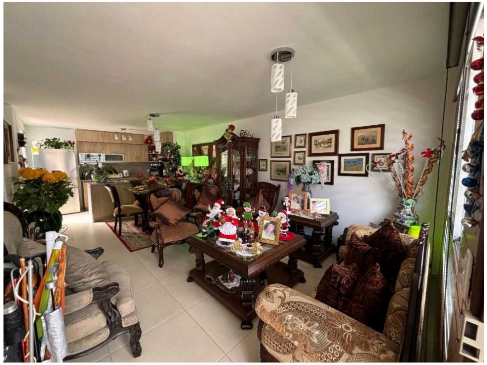 C0293. VENDO! Casa unifamiliar en urbanización abierta en La Ceja — foto 3