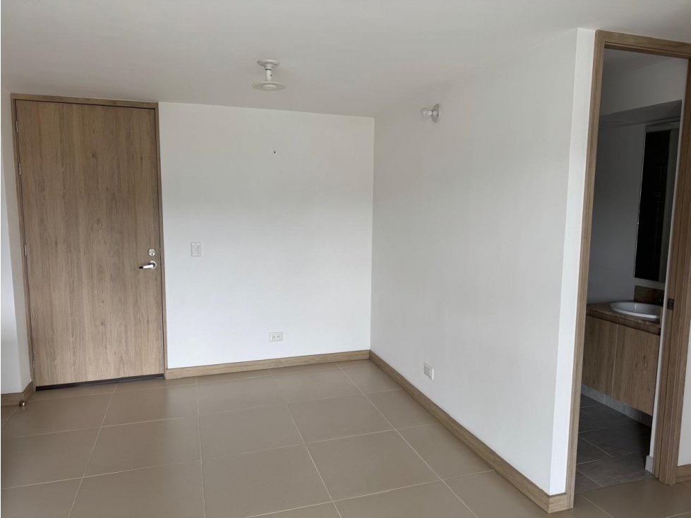 A0422. VENDO! Apartaestudio con parqueadero en unidad cerrada — foto 5