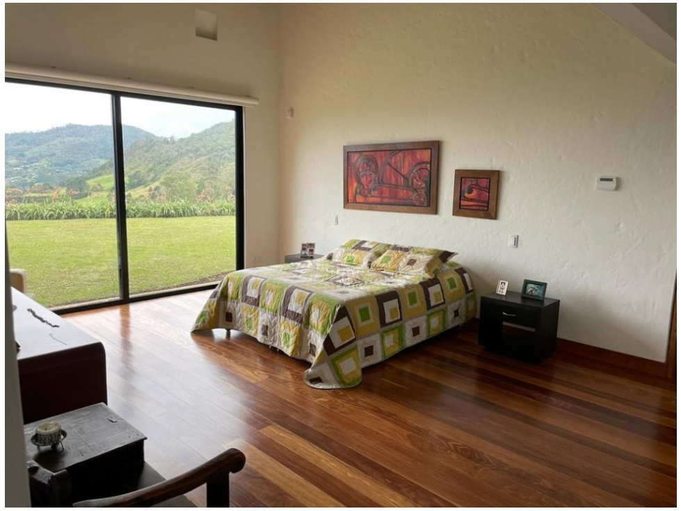 T0613 Alquilo! Espectacular finca en exclusiva parcelación de Rionegro — foto 4