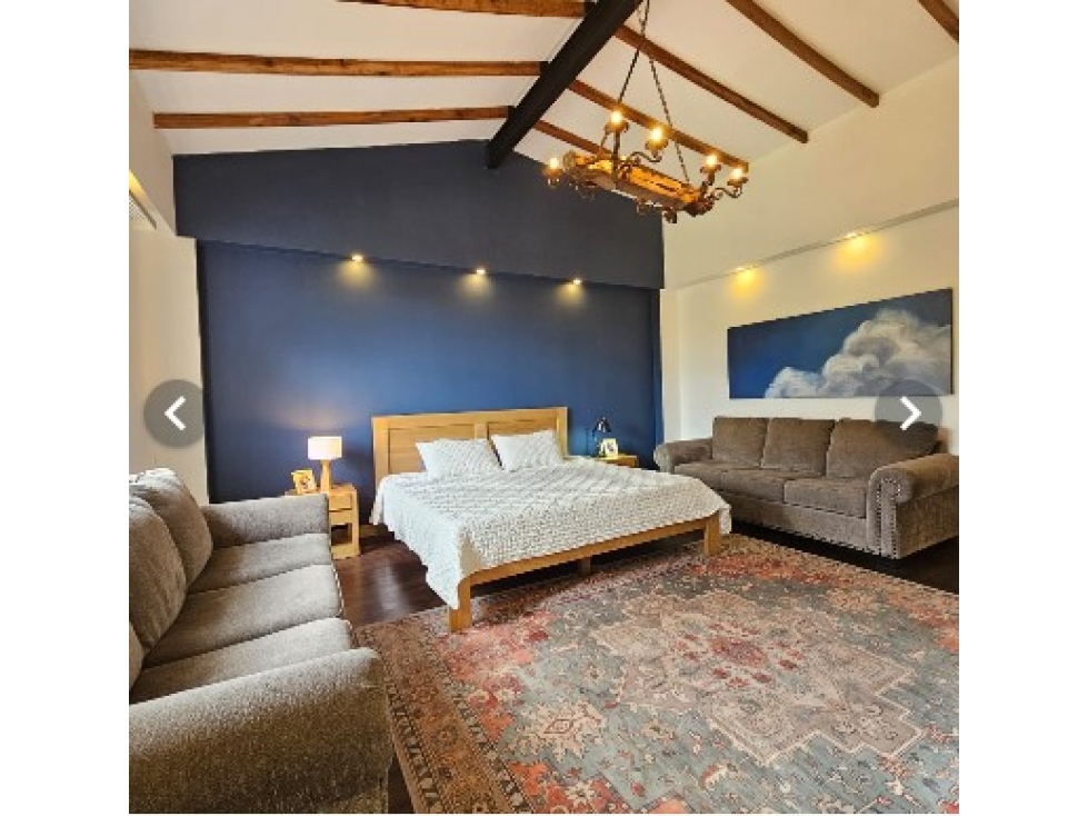 F0336. VENDO! Finca contemporánea en exclusiva unidad cerrada — foto 5