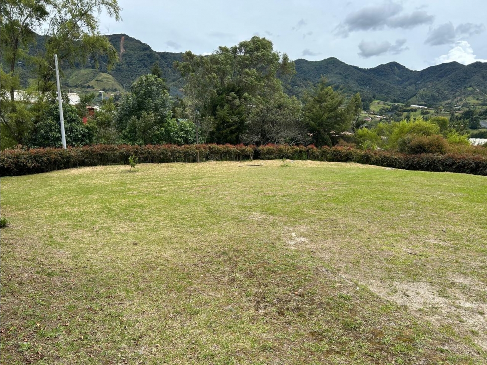 L0282. VENDO! Lote en condominio en El Carmen de Viboral