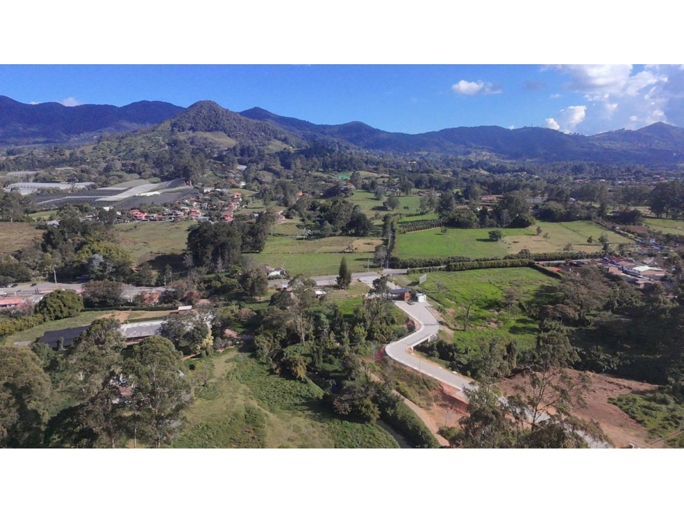 L0283. VENDO! Lote en parcelación de alta valorización en Rionegro — foto 5