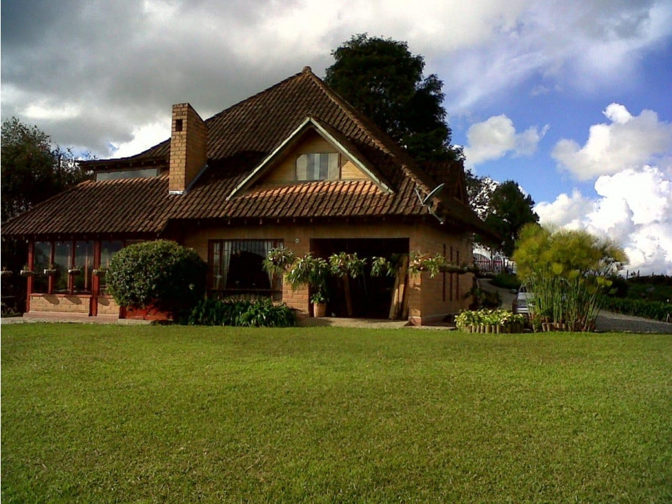 L0285. VENDO! Lote/casa en parcelación de alta valorización — foto 3