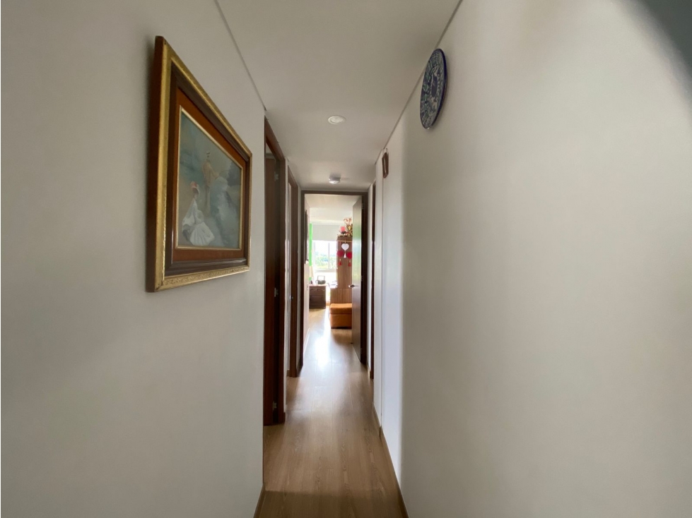 A0490. Vendo! Apartamento con acabados modernos en excelente ubicación — foto 2