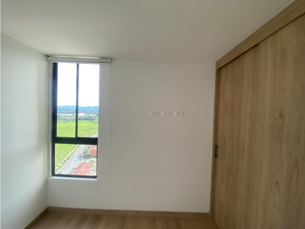 A0492. Vendo! Apartamento para estrenar en exclusiva unidad cerrada — foto 4