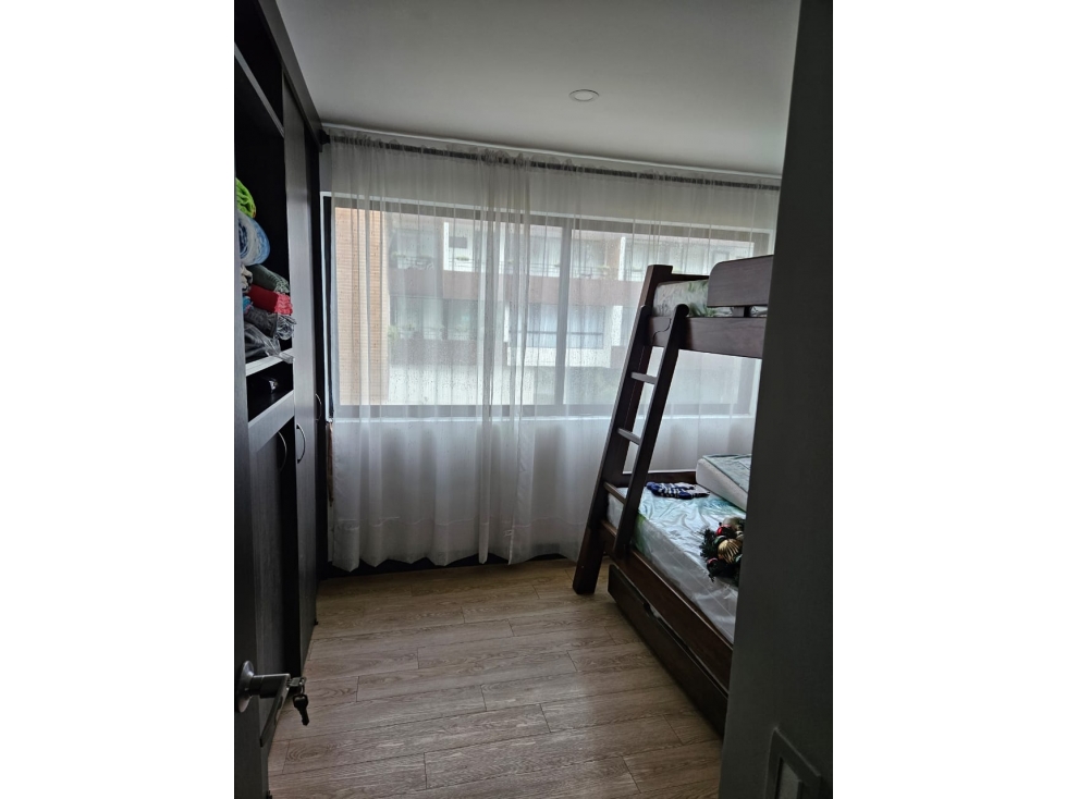 A0496. Vendo! Apartamento en buen sector en El Retiro — foto 3