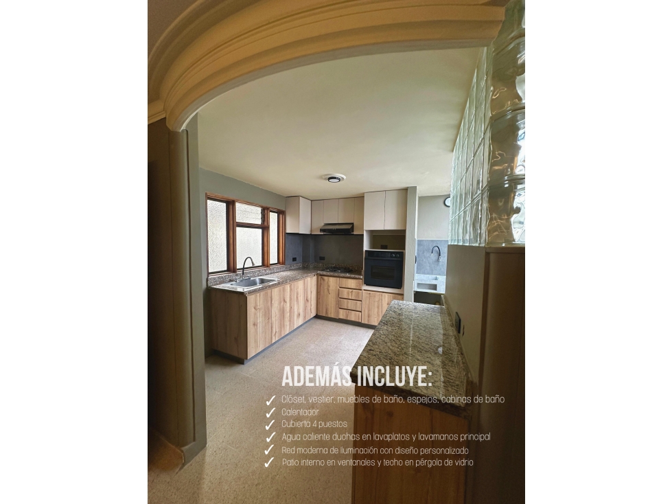 A0526. VENDO! Apartamento con buenos acabados cerca al parque
