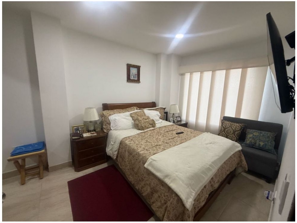 A0530. VENDO! Apartamento tercer nivel en excelente sector en La Ceja. — foto 5