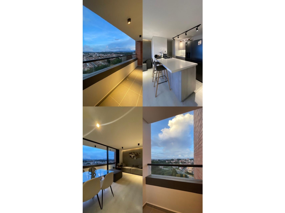 T0759 Alquilo! Apartamento en exclusiva unidad cerrada en San Antonio — foto 6