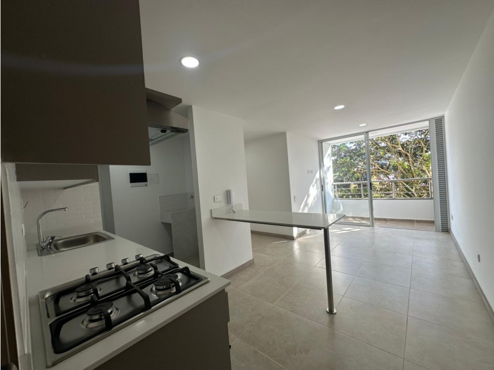 A0545.VENDO! Apartamento para estrenar en buen sector La Ceja — foto 2
