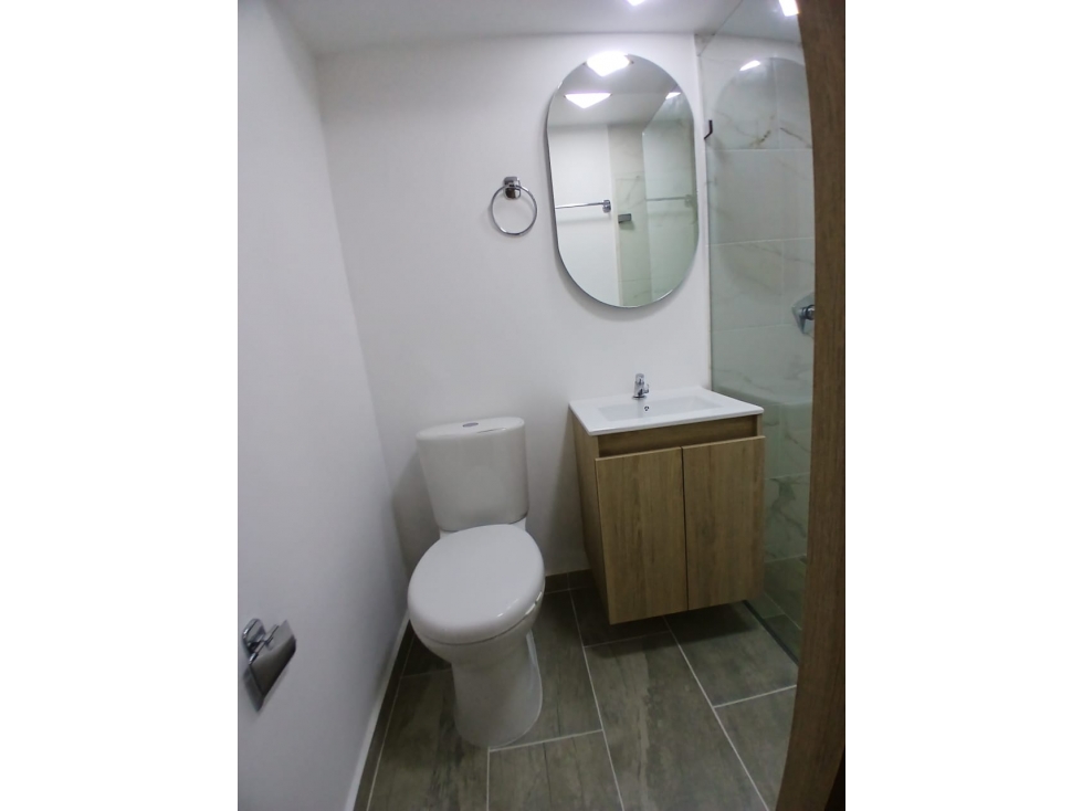 A0557.VENDO! Apartamento conjunto cerrado en Medellín — foto 5