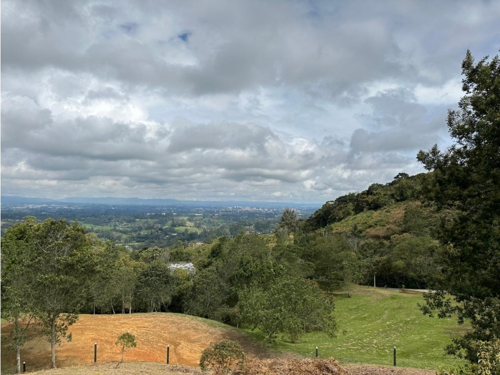 L0311. VENDO! Lote en parcelación exclusiva de Rionegro Antioquia. — foto 3