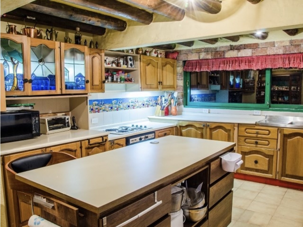 F0369. VENDO! Finca con espacio de 7.350mt2 en el Oriente Antioqueño — foto 2