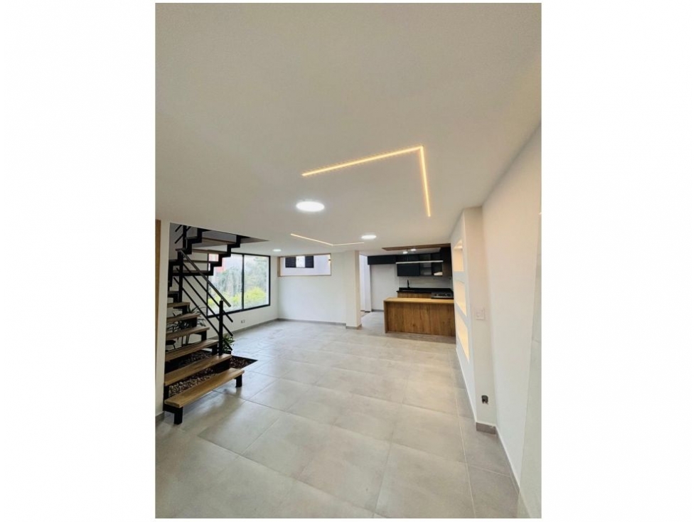 C0429.Vendo! Casa moderna para estrenar en unidad abierta de La Ceja — foto 3