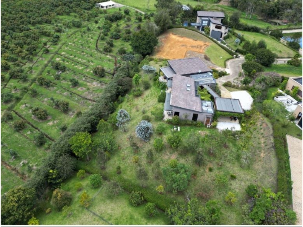 F0373. Vendo! Casa finca de lujo vía La Ceja - San Antonio — foto 3