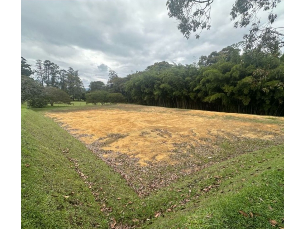 L0326. VENDO! Lote en proyecto campestre de alto nivel en Rionegro — foto 3