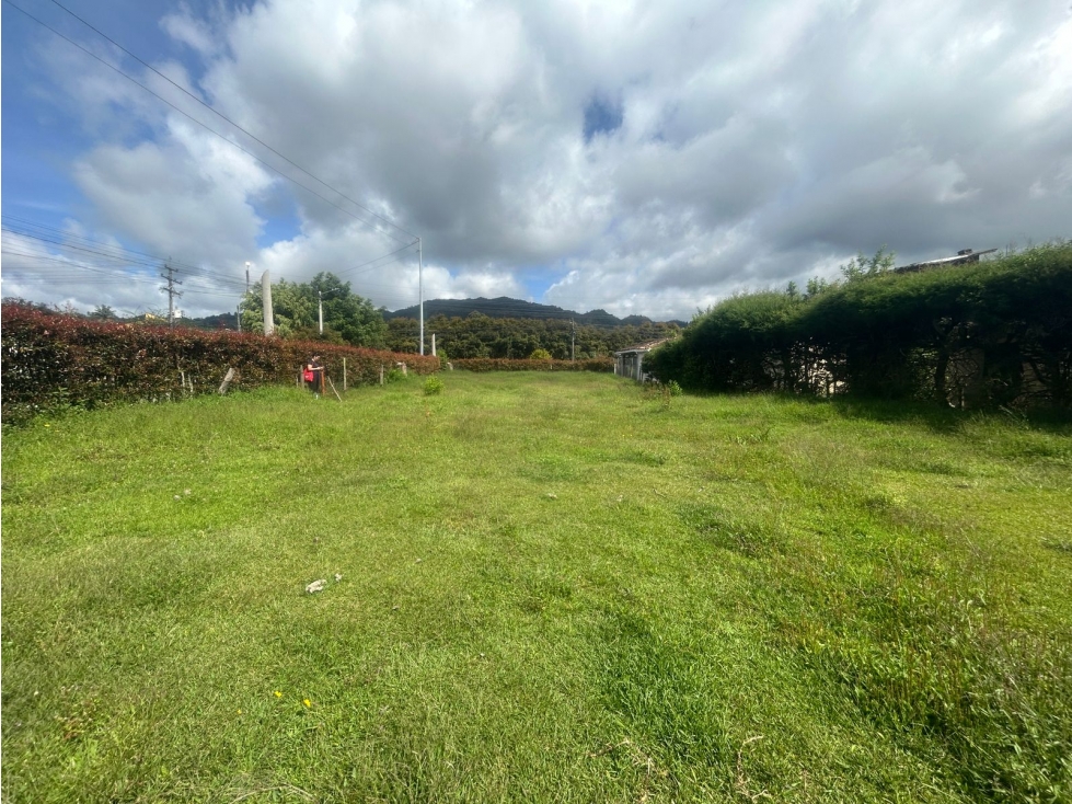 L0319. VENDO! Lote ubicado en zona urbana del municipio de La Ceja — foto 3