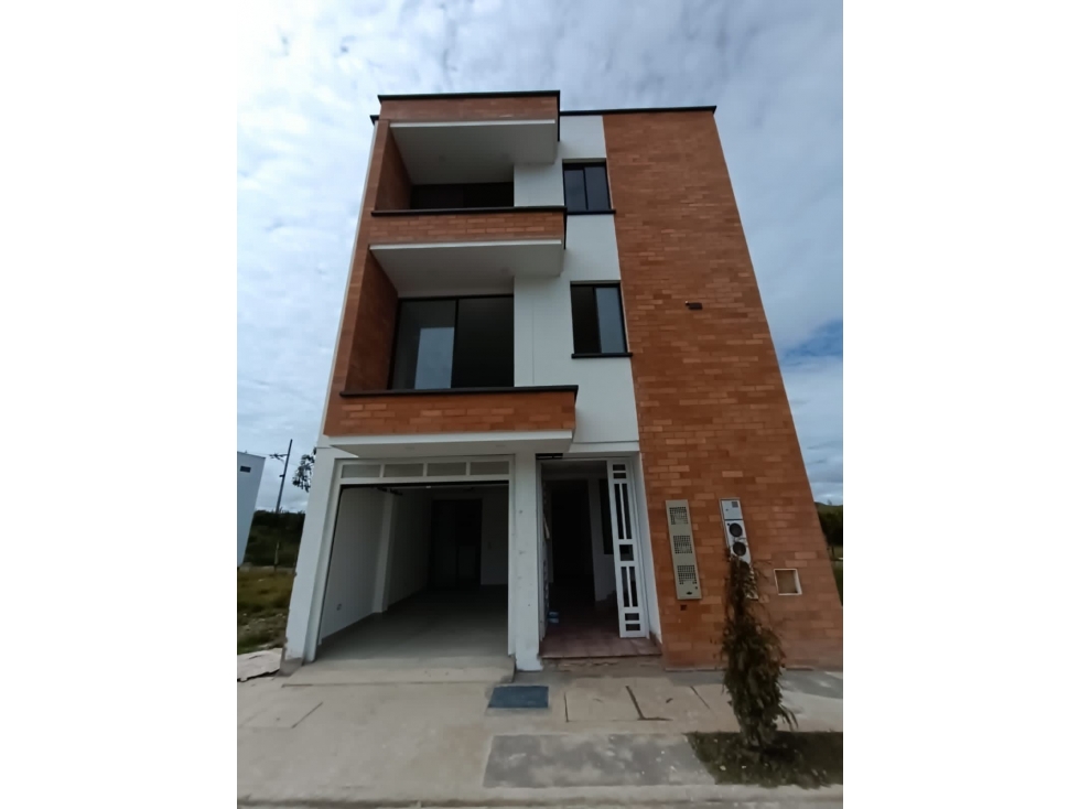A0594.Apartamento segundo piso para estrenar en La Unión, Antioquia — foto 3
