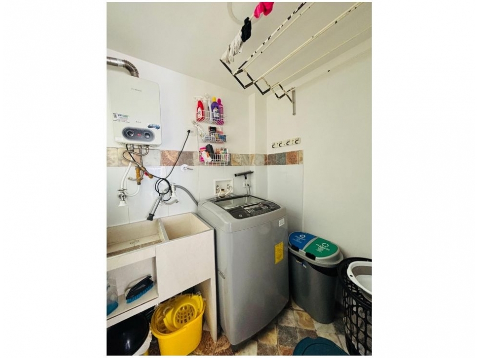 A0599. Apartamento con 53mt2 en urbanización cerrada de La Ceja — foto 6