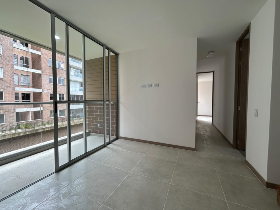 T0868.Apartamento quinto nivel para estrenar en unidad cerrada La Ceja — foto 3