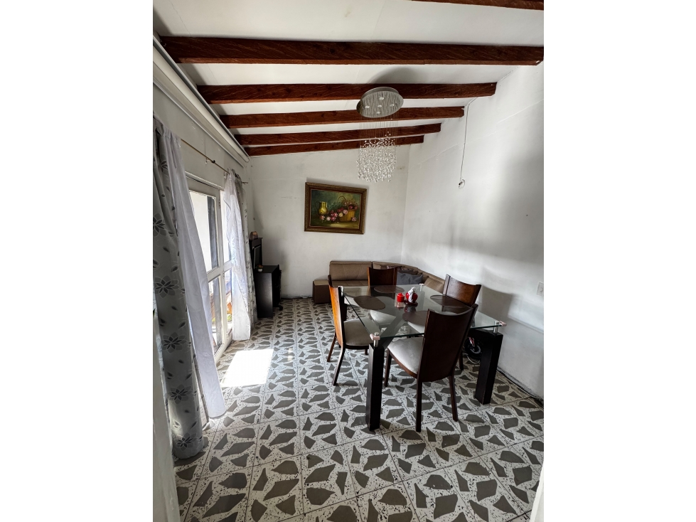 A0612.Apartamento de segundo nivel con 96mt2 en La Ceja — foto 4
