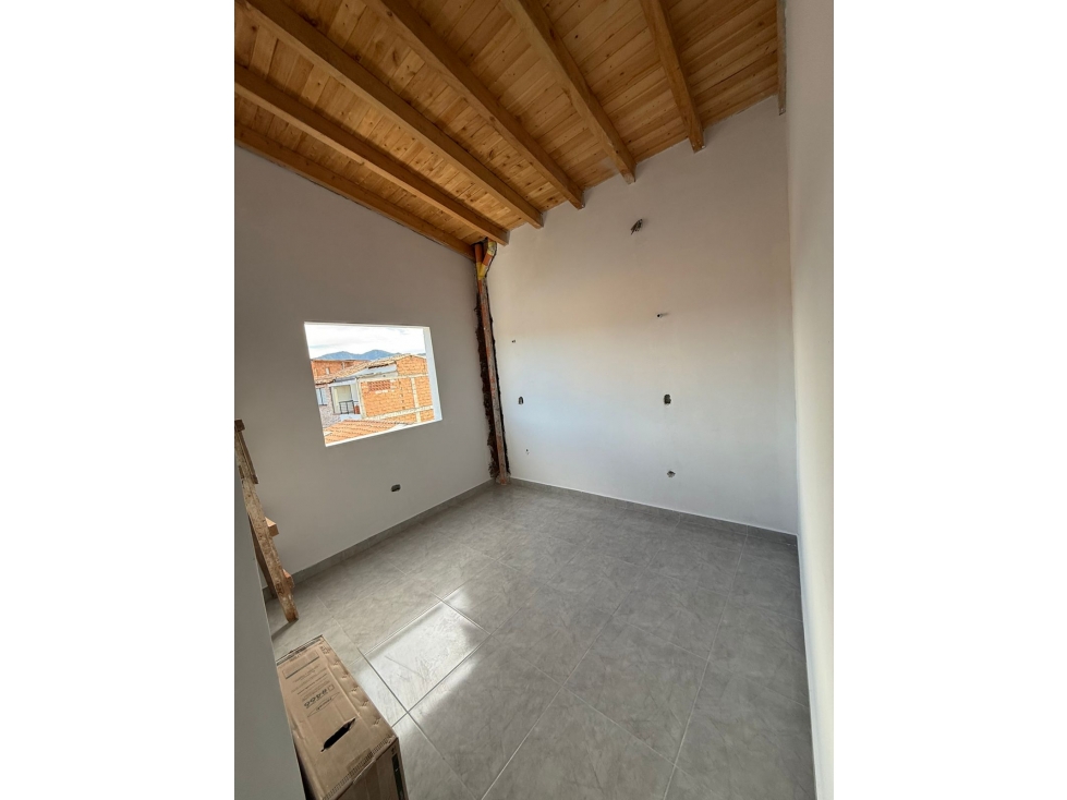 A0613.Apartamento tercer nivel para estrenar de 49mt2 en La Ceja — foto 3