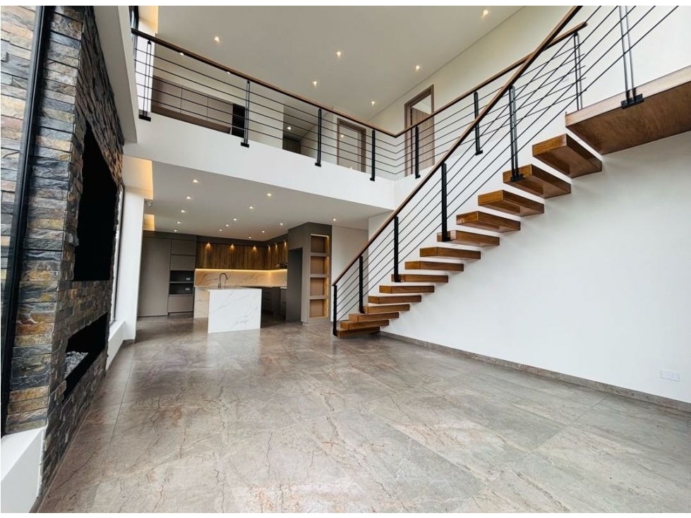 C0464.Casa unifamiliar para estrenar de 265mt2 en en La Ceja — foto 3