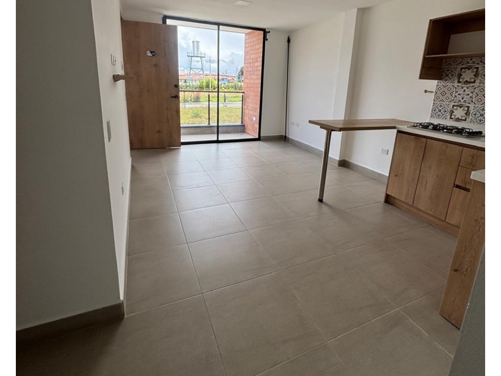 A0616. Apartamento con acabados modernos en La Unión - Ant — foto 3