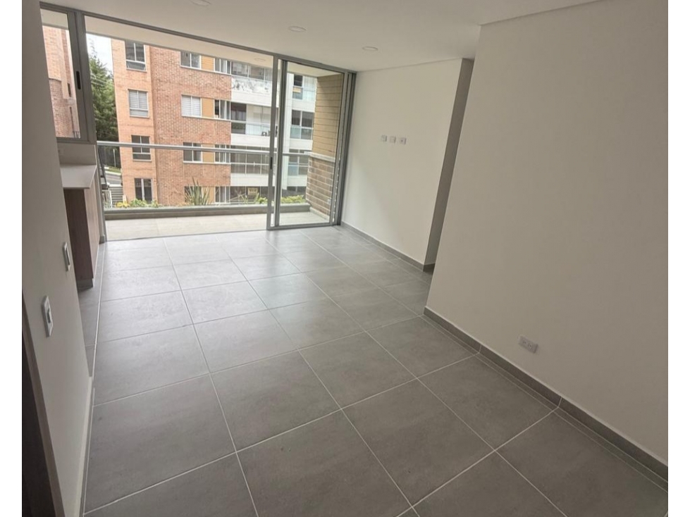 A0618.Apartamento de primer nivel en unidad cerrada de La Ceja — foto 3