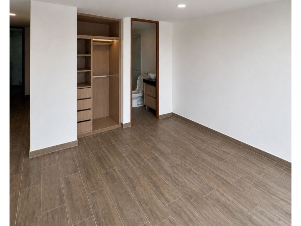 A0619. Apartamento de tercer nivel para estrenar en La Ceja — foto 3