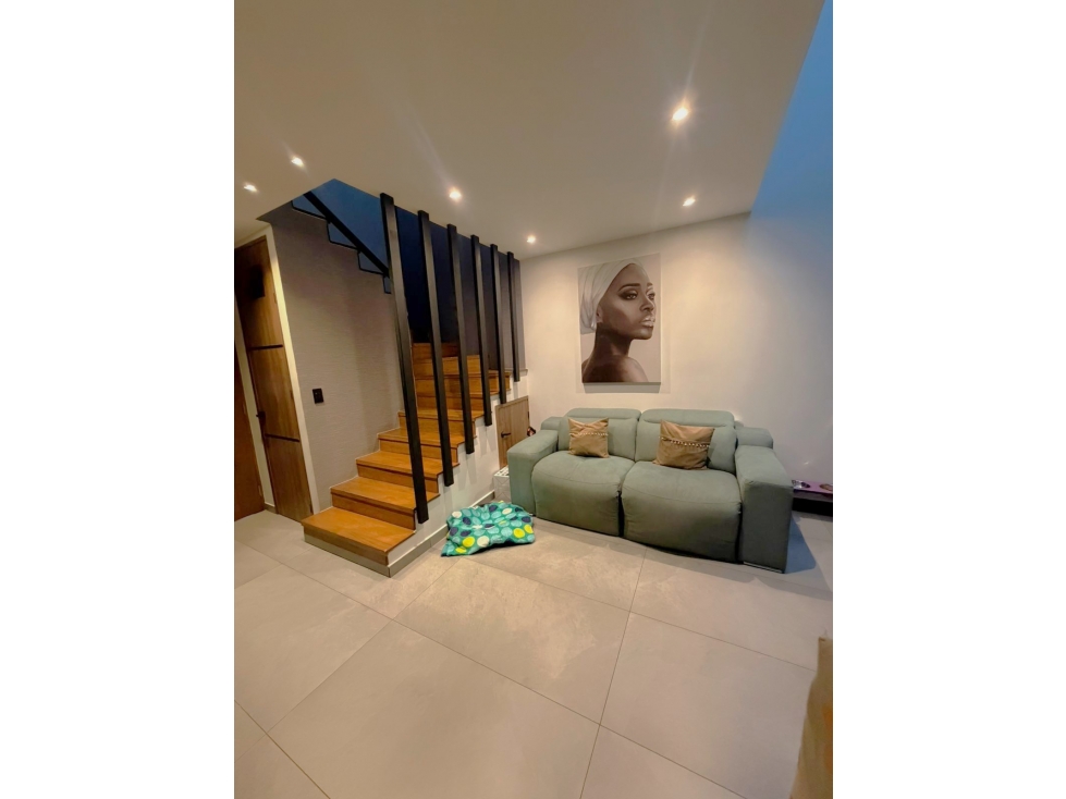 C0467.Casa unifamiliar de 145mt2 en zona de alta valorización, La Ceja — foto 3