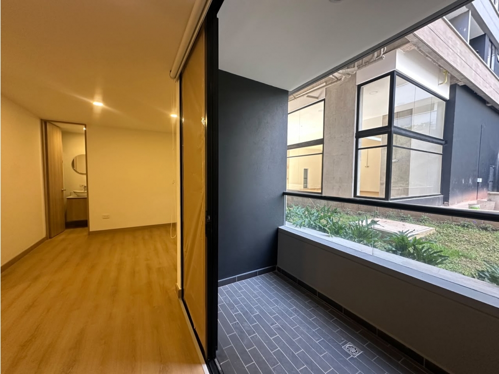 T0889.Apartaestudio para estrenar en unidad cerrada de La Ceja — foto 3
