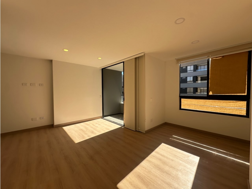 T0896. Apartamento de 66mt2 para estrenar en unidad cerrada de La Ceja — foto 3