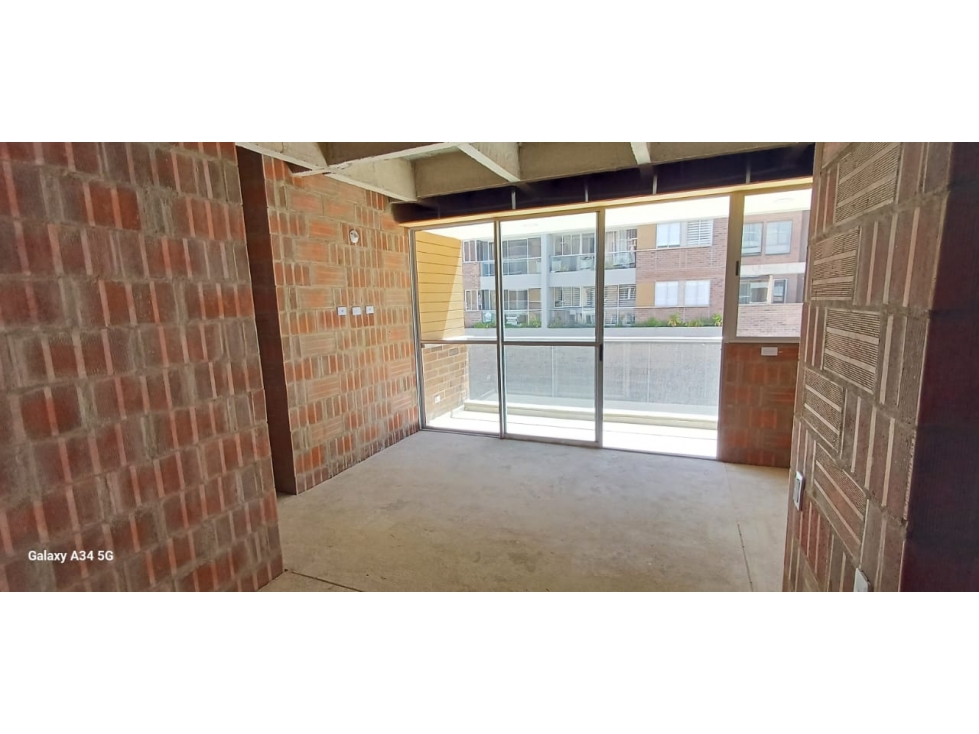 A0631.Apartamento en obra negra en unidad cerrada de La Ceja — foto 3