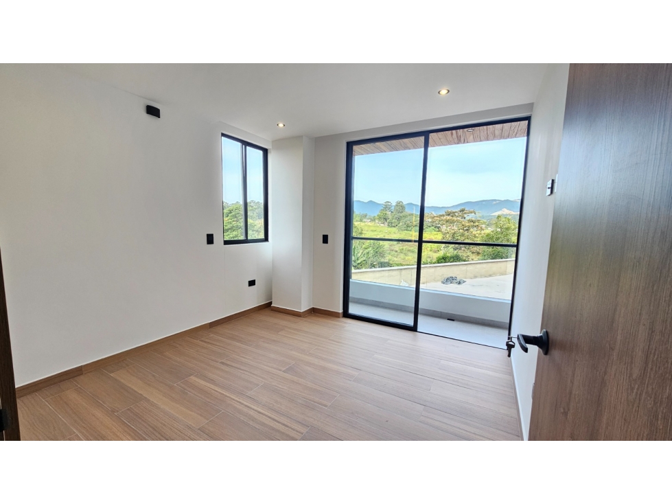 A0632. Apartamento para estrenar con acabados de lujo, La Ceja — foto 3