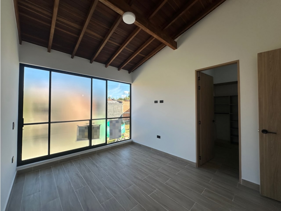 C0472. Casa unifamiliar135mt2 para estrenar en unidad abierta La Ceja — foto 3