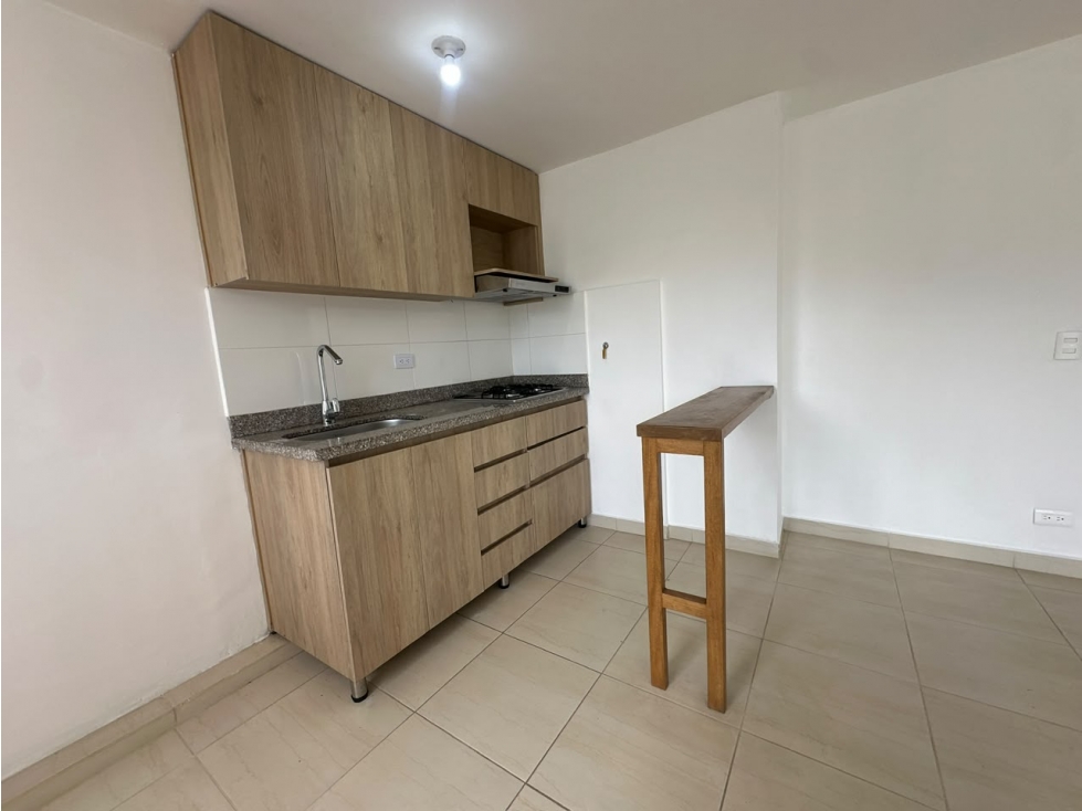 A0644. Apartamento de 48mt2 con excelente ubicación en Rionegro — foto 3